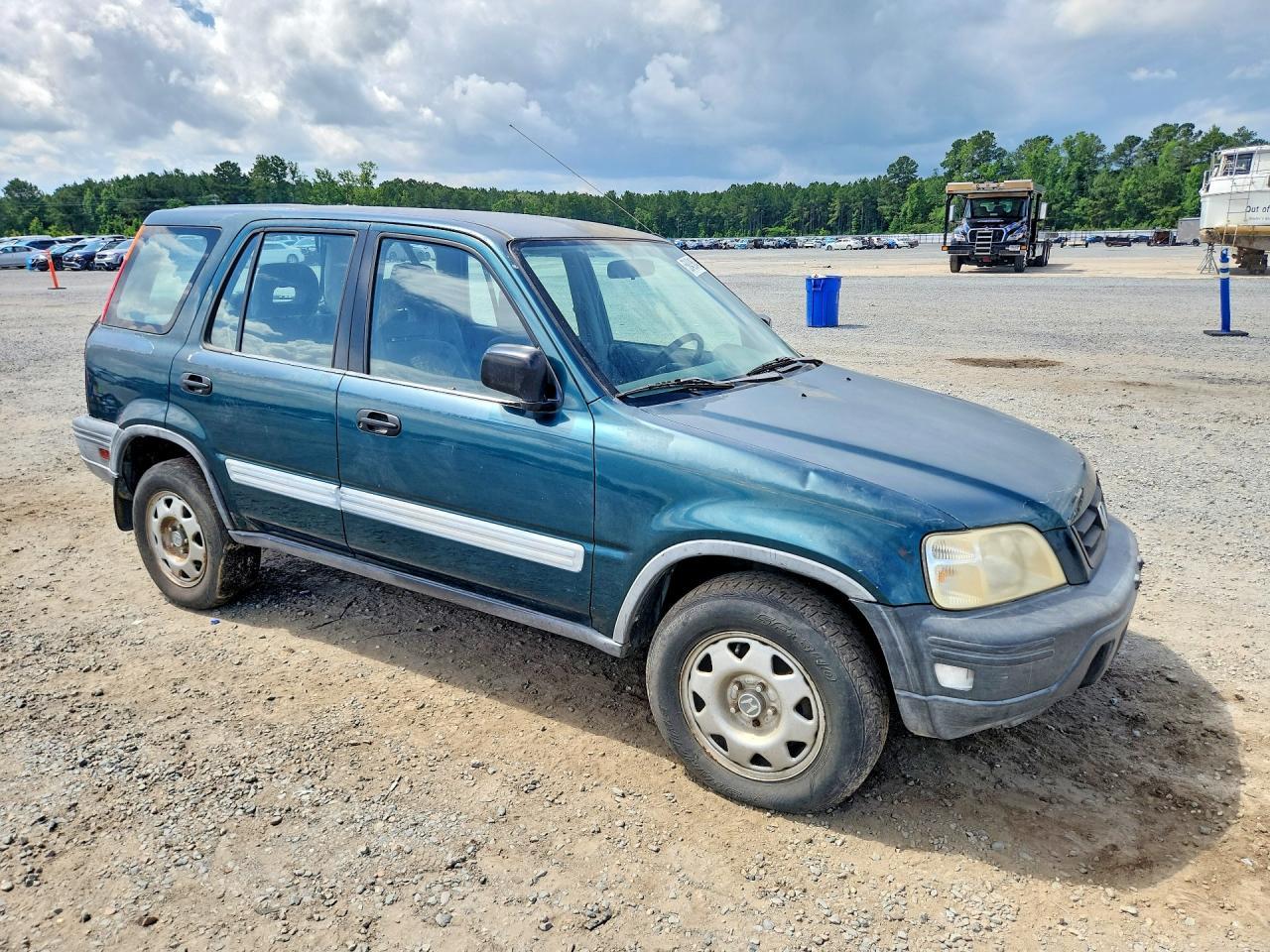 1997 Honda Civic Lx - Фото 4