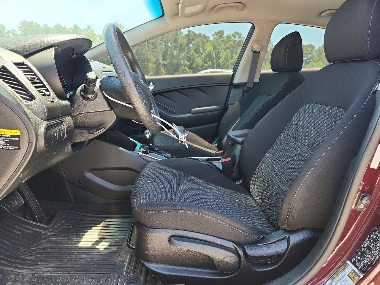 2018 Kia Forte Lx - Image 7