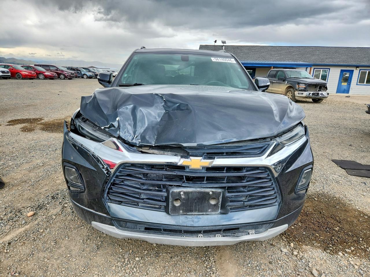2020 Chevrolet Blazer 2Lt - Фото 5