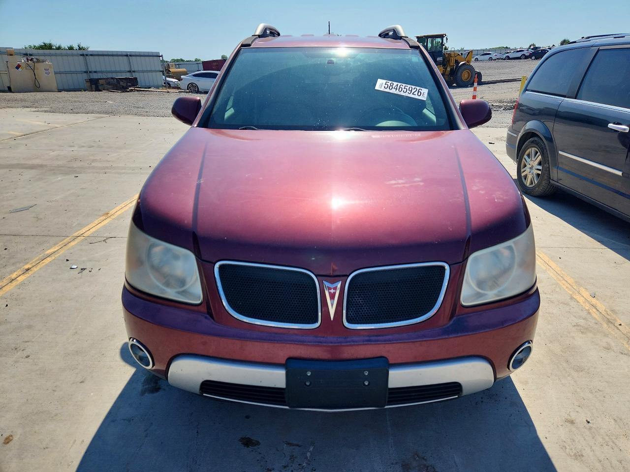 2008 Pontiac Torrent - Фото 5