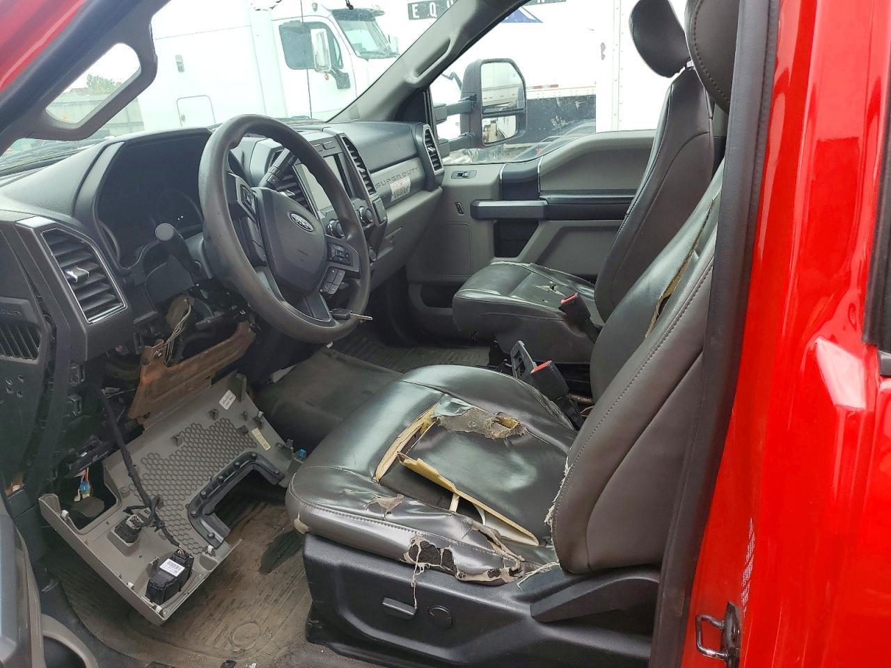 2020 Ford F550 Super Duty - Image 7