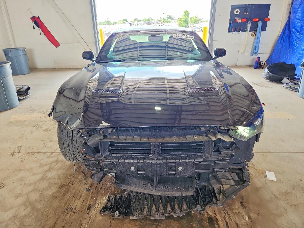 2020 Ford Mustang Gt - Фото 5