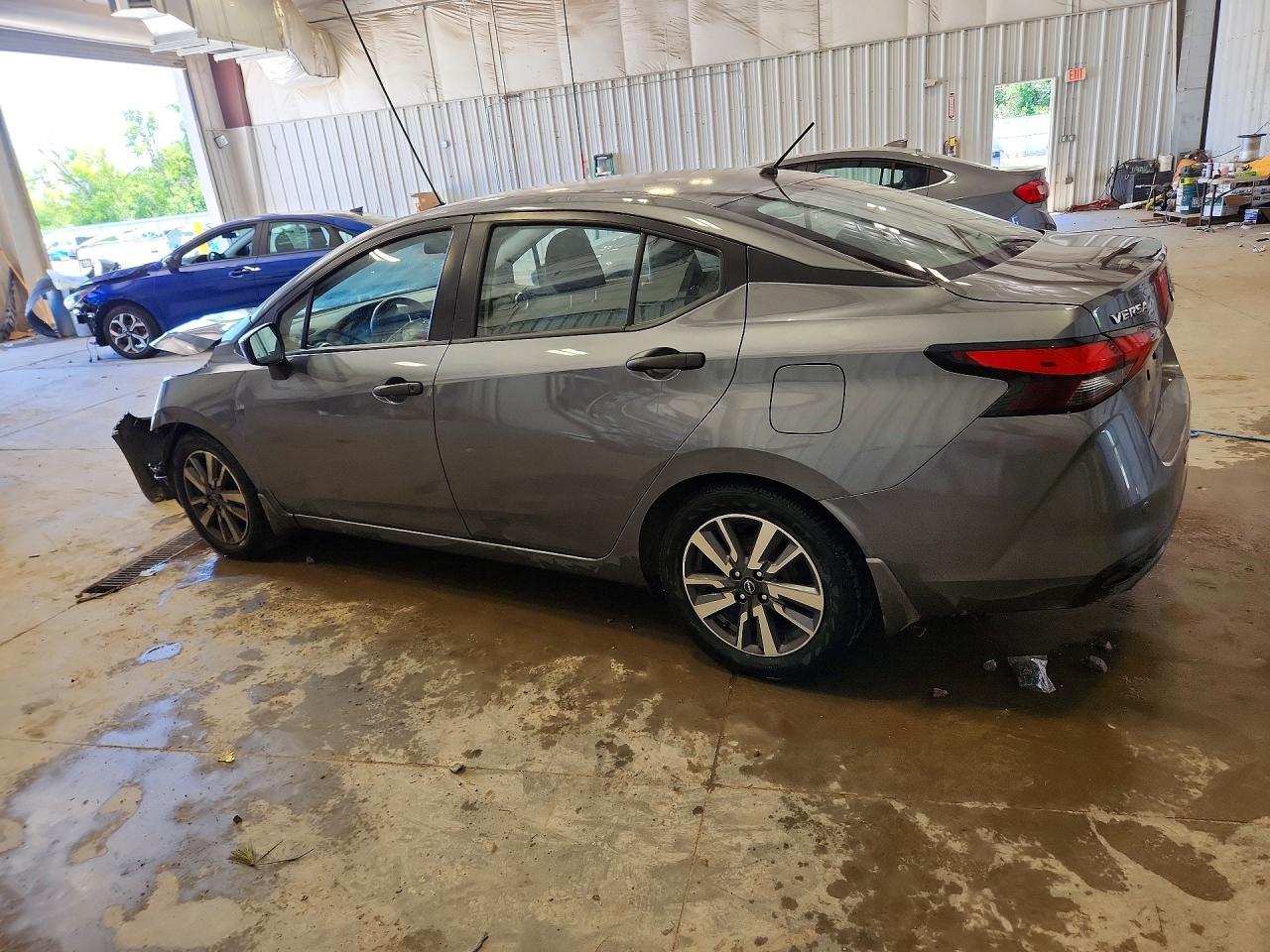 2024 Nissan Versa S - Image 2