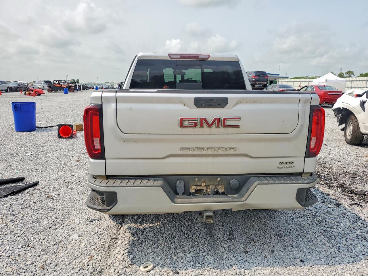2021 GMC Sierra C1500 Slt - Image 6