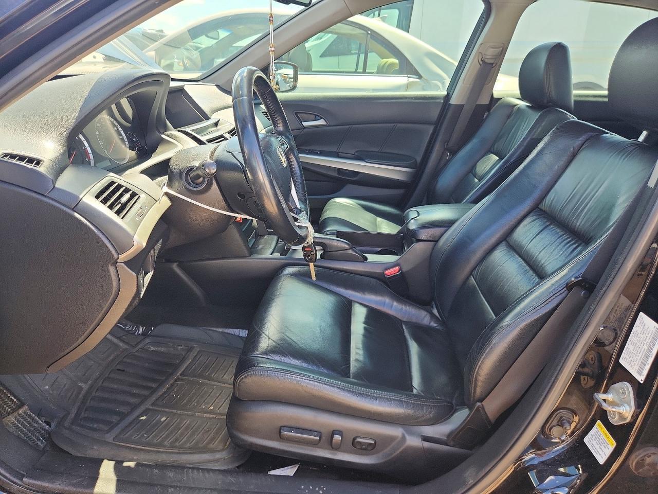2009 Honda Accord Exl - Фото 7