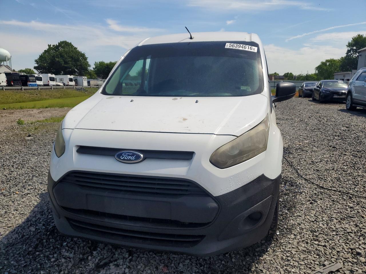 2016 Ford Transit Connect Xl - Фото 5
