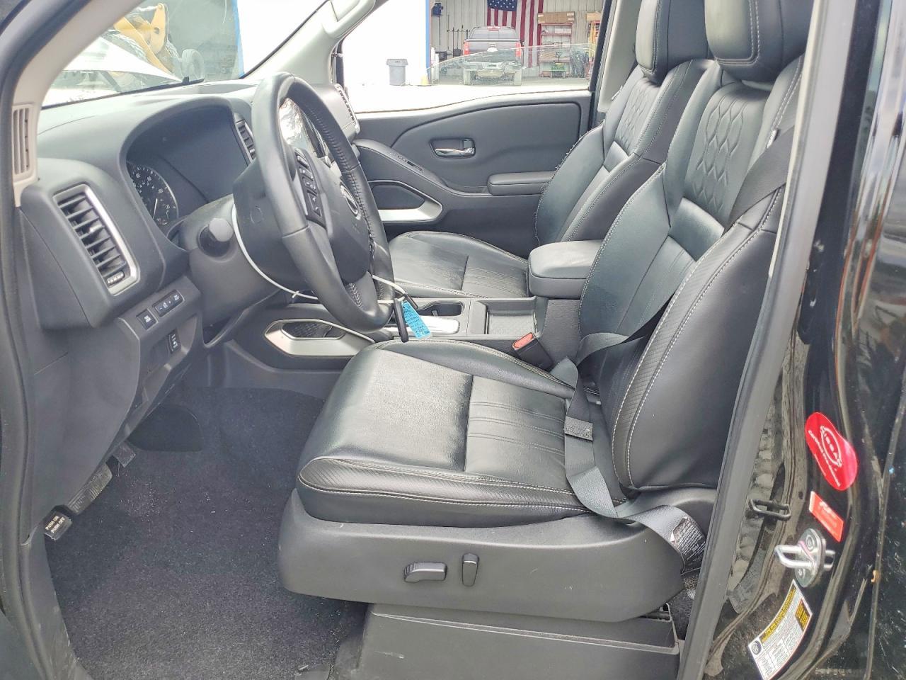 2022 Nissan Frontier Sv - Фото 7
