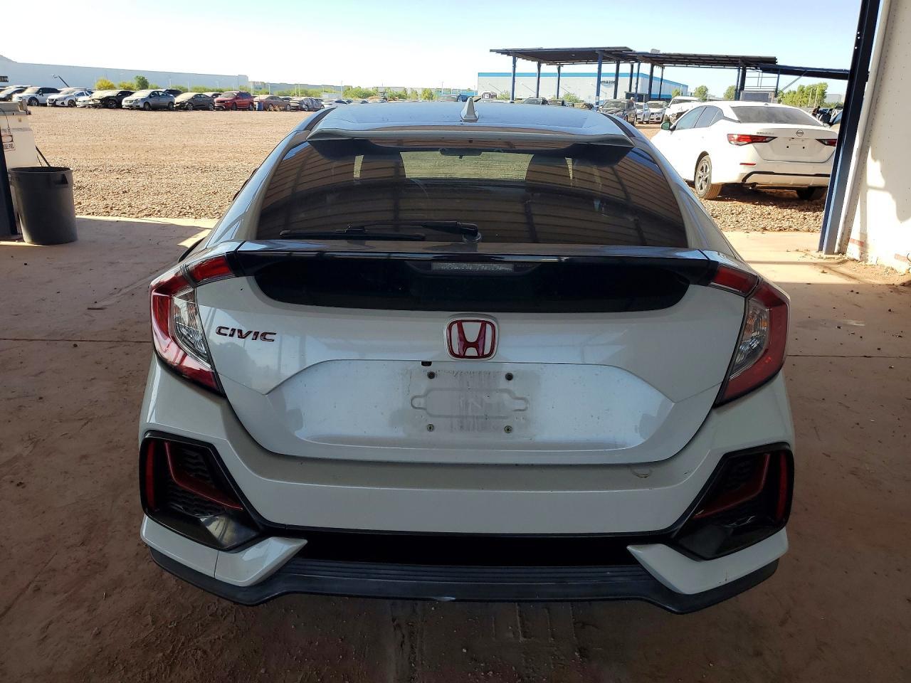 2021 Honda Civic Ex - Image 6