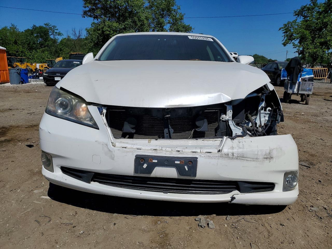 2012 Lexus Es 350 - Image 5