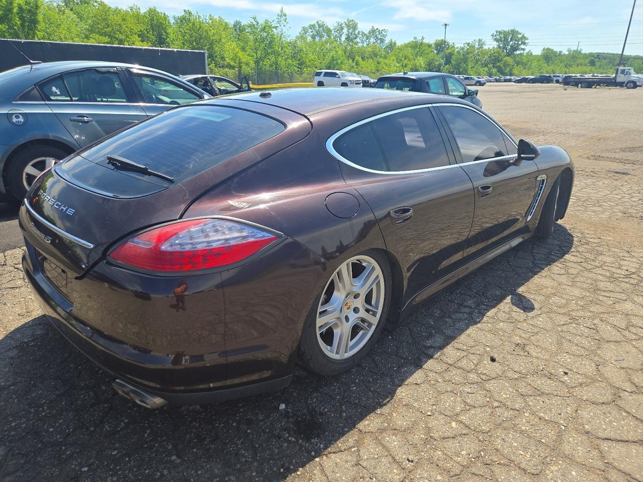 2010 Porsche Panamera S - Фото 3
