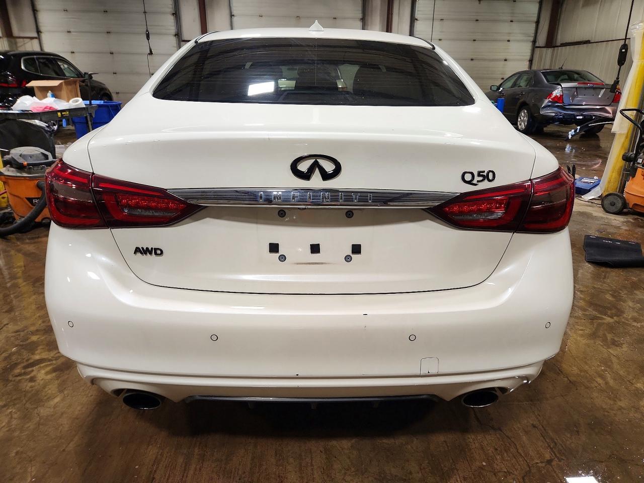 2020 Infiniti Q50 3.0T Luxe - Image 6