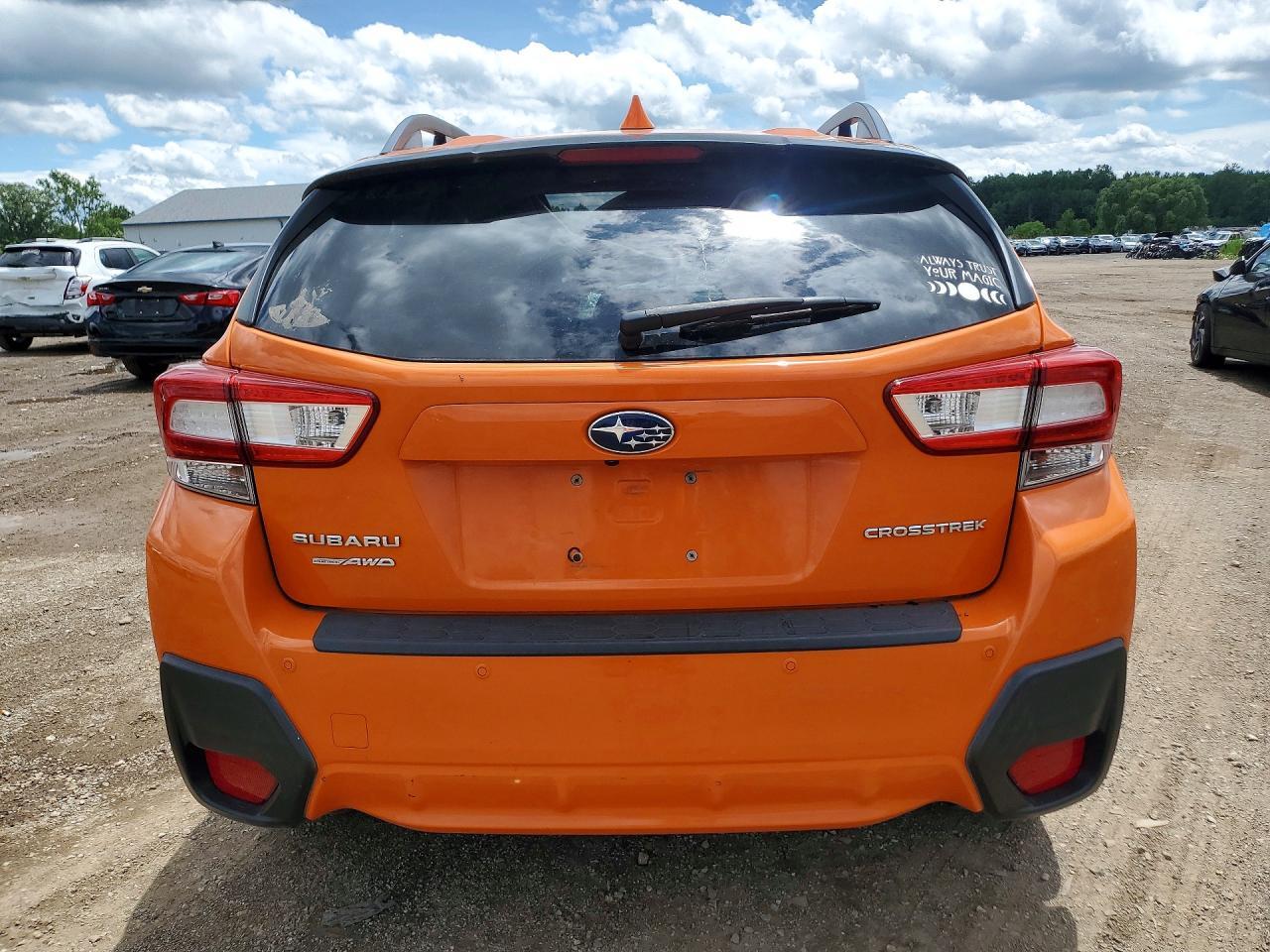 2018 Subaru Crosstrek Limited - Фото 6