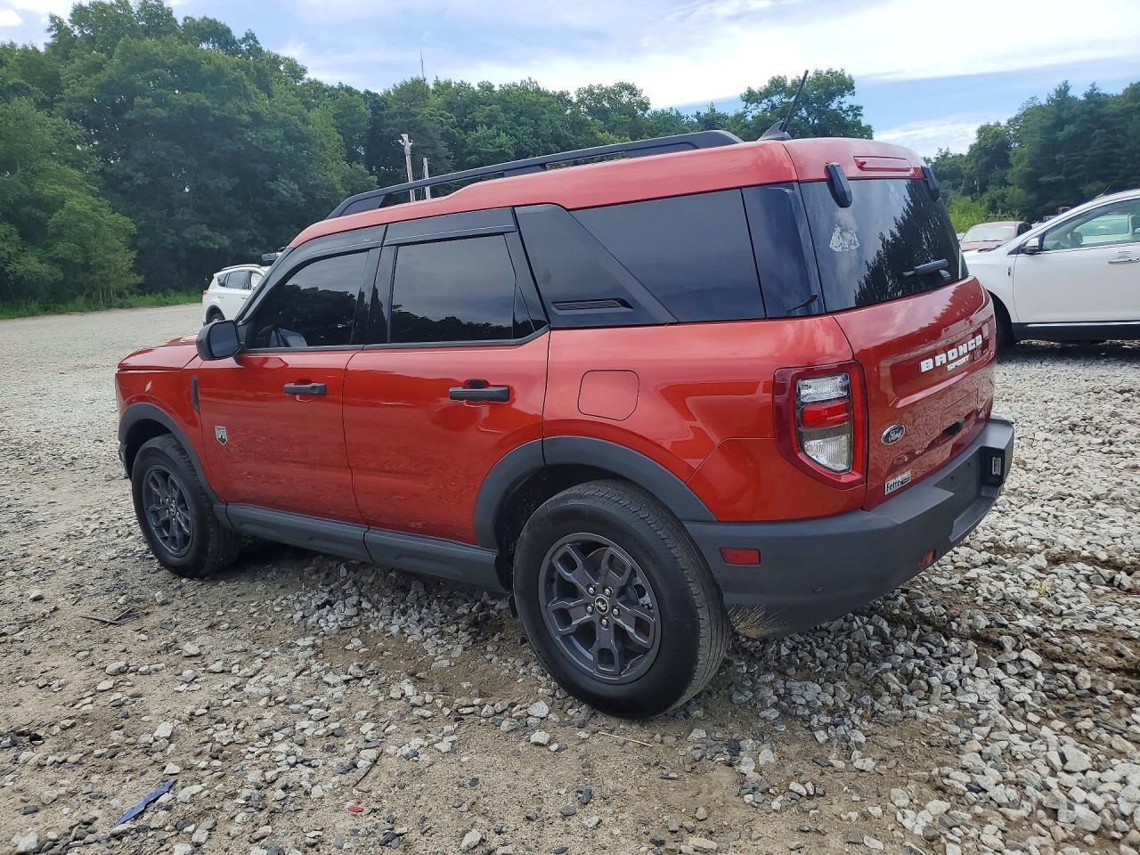 2024 Ford Bronco Sport Big Bend - Image 2