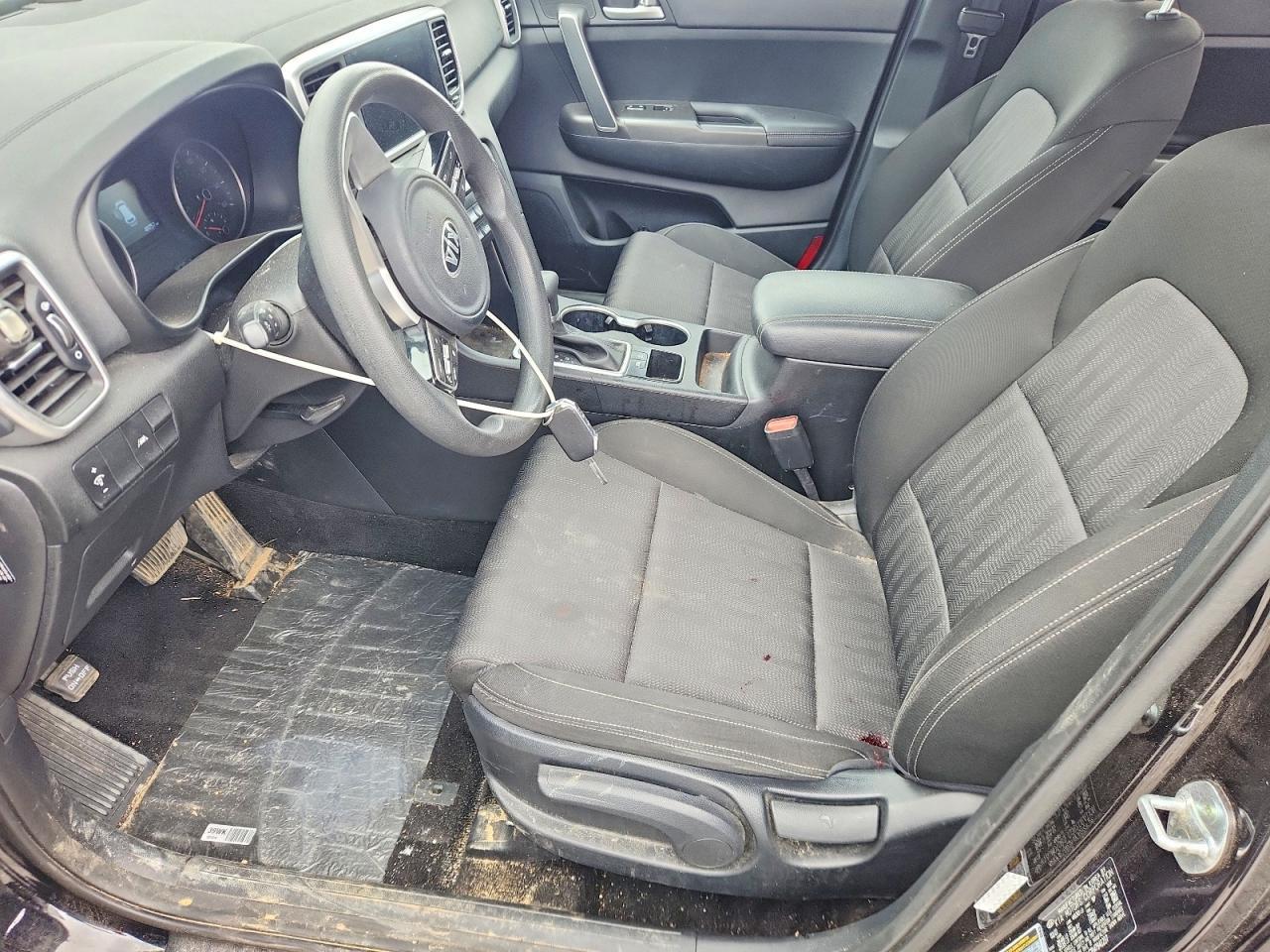 2021 Kia Sportage Lx - Фото 7