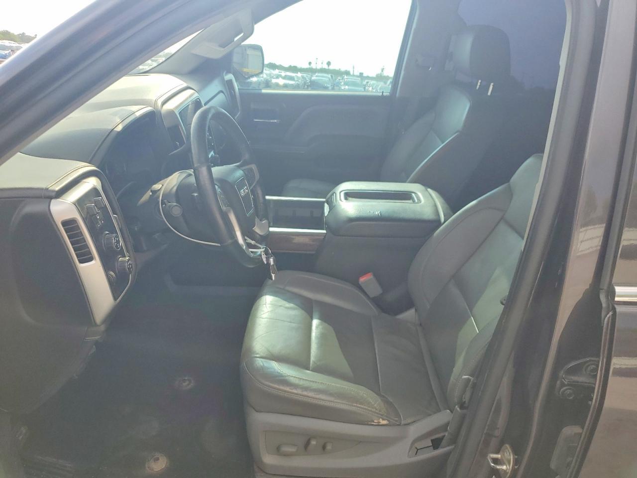 2015 GMC Sierra K1500 Slt - Фото 7
