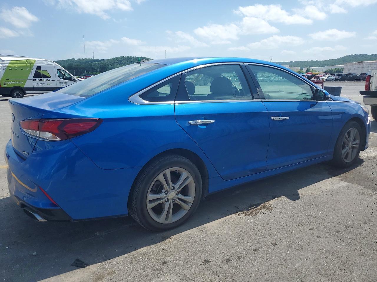 2018 Hyundai Sonata Sport - Image 3