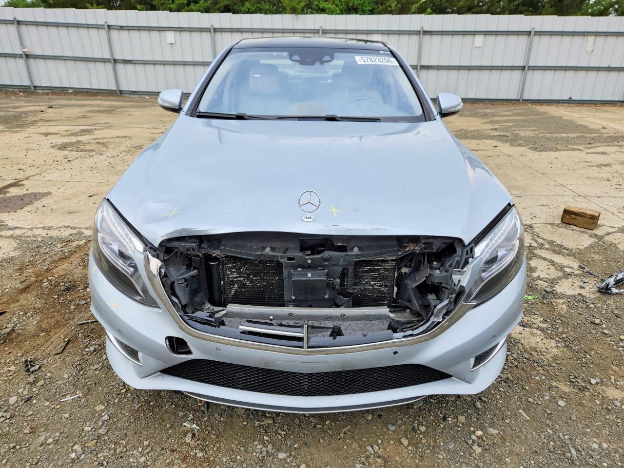 2015 Mercedes-Benz S 550 - Image 5