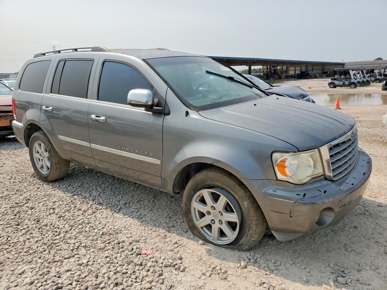 2007 Chrysler Aspen Limited - Фото 4