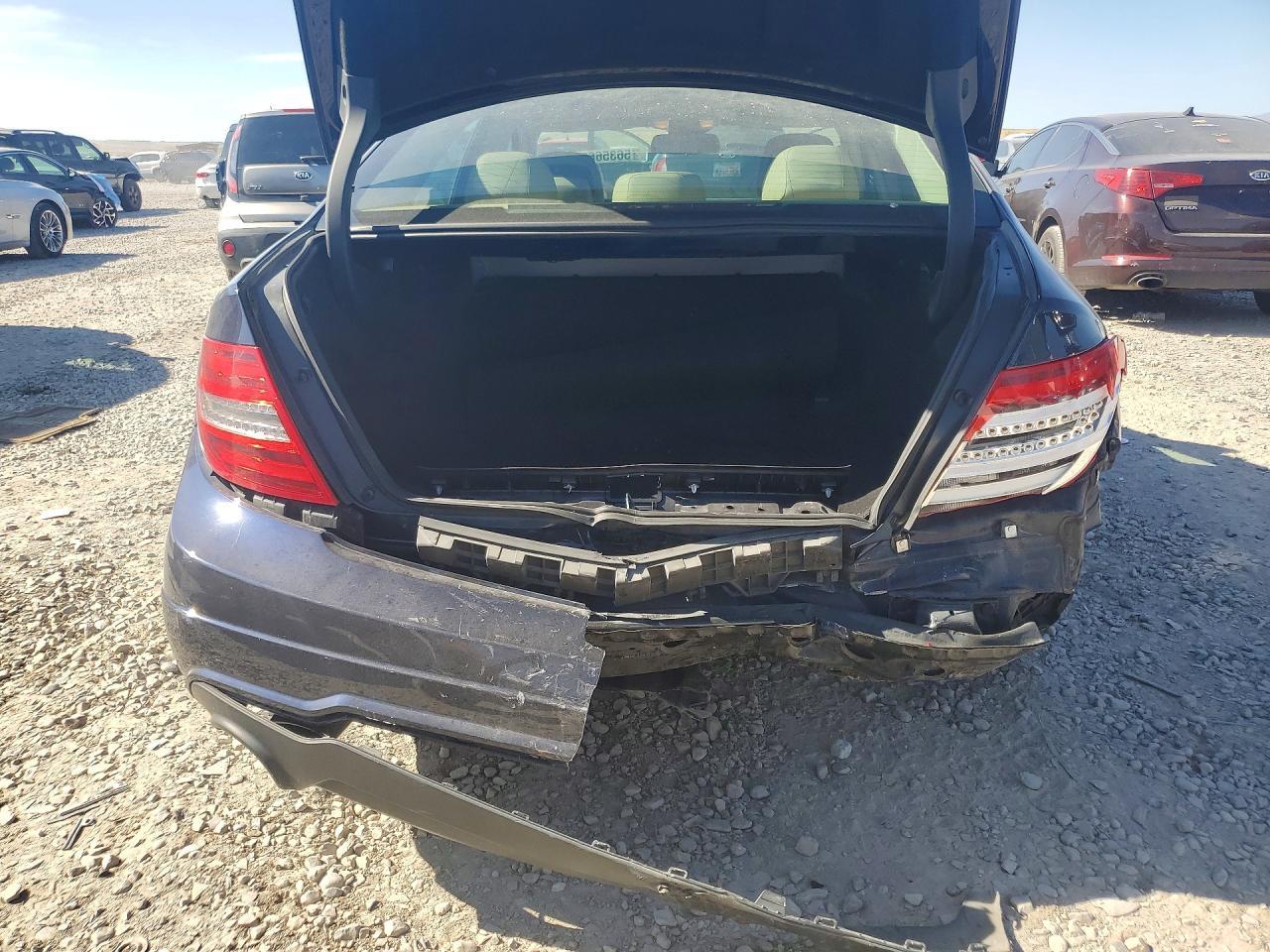 2013 Mercedes-Benz C 250 - Image 6