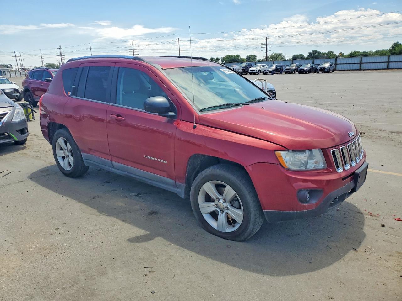 2011 Jeep Compass Sport - Image 4