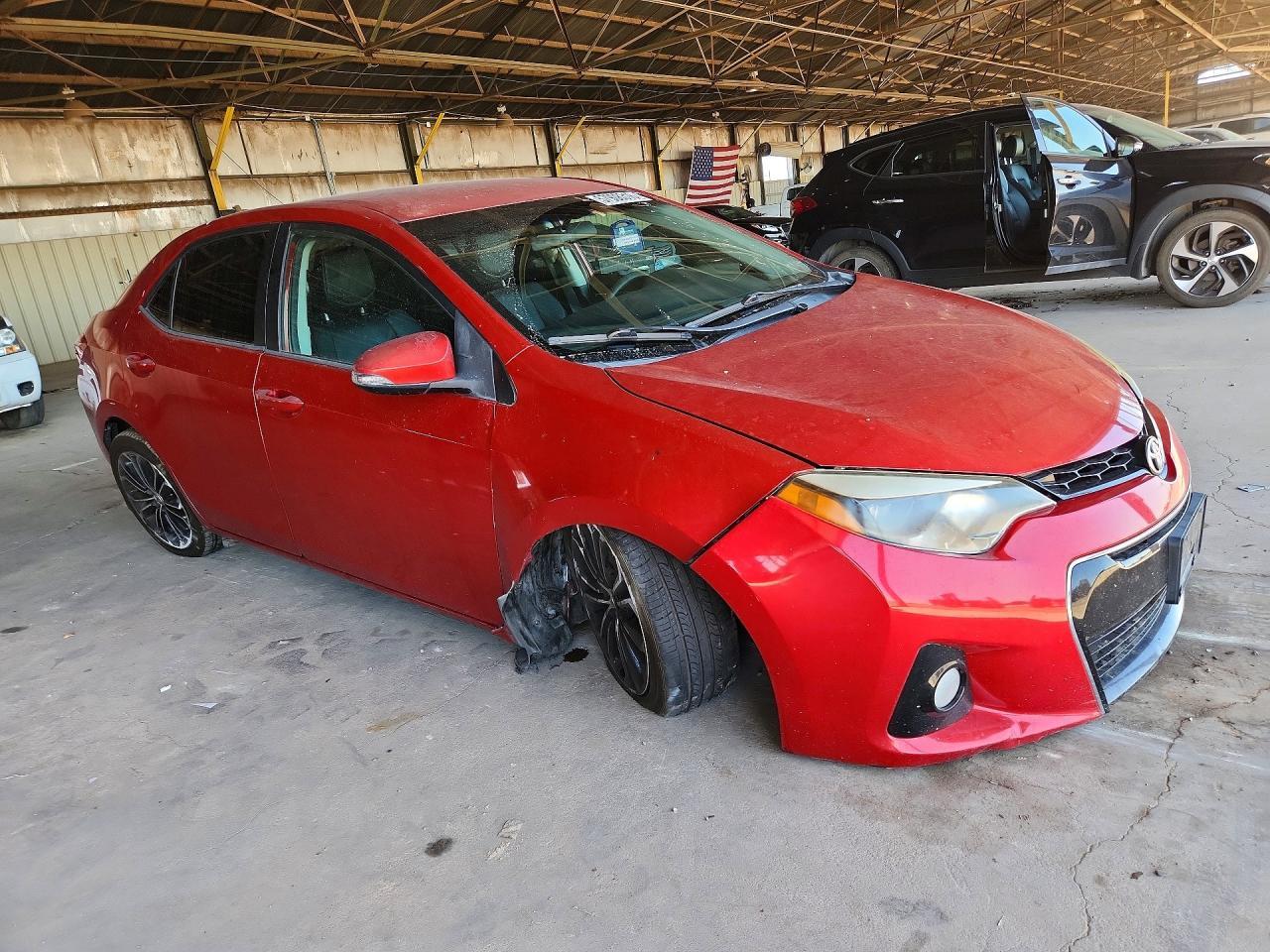 2014 Toyota Corolla S Plus - Фото 4