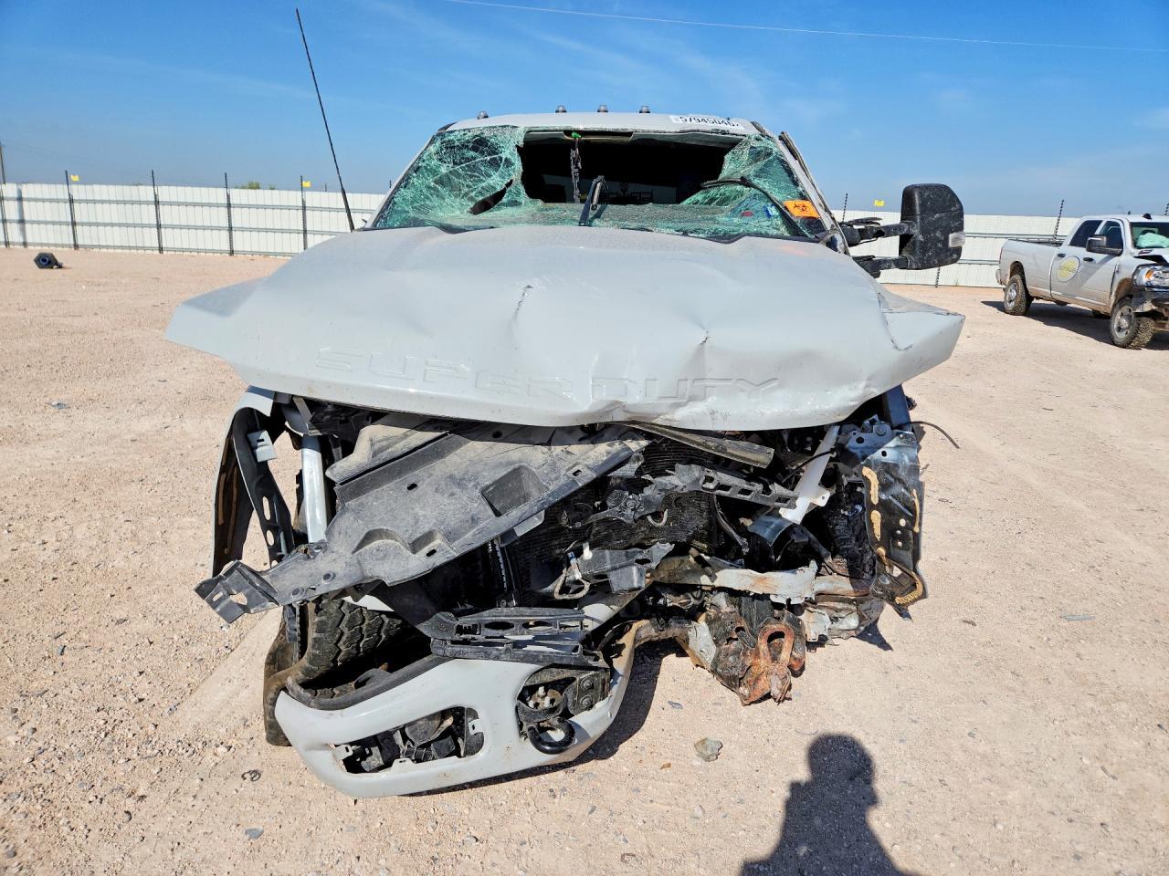 2026 Ford F250 Super Duty - Image 5