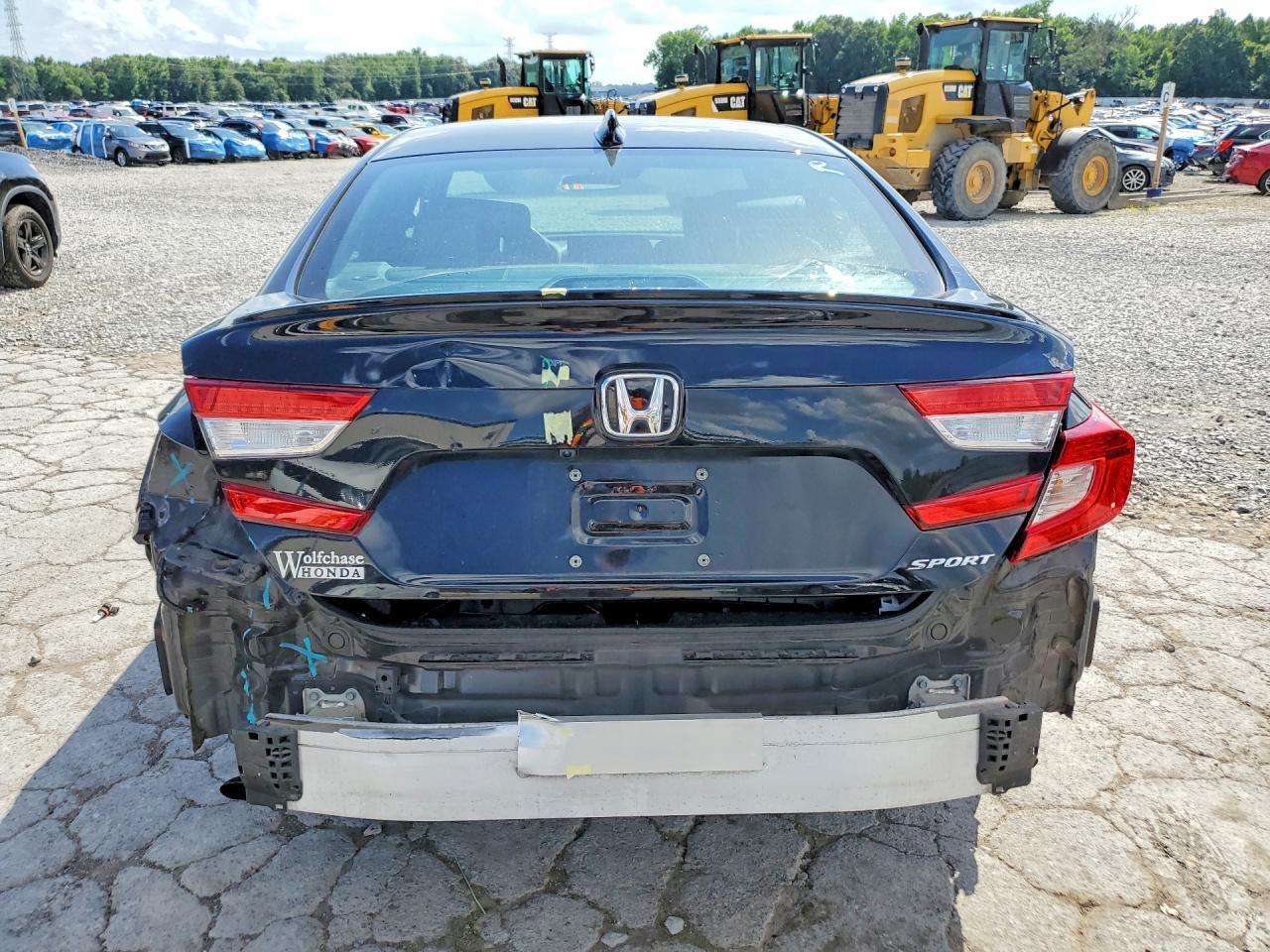 2022 Honda Accord Sport - Image 6