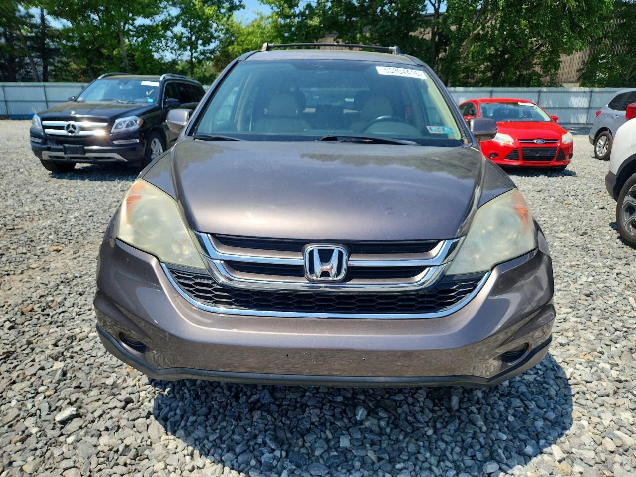 2010 Honda Cr-V Exl - Image 5