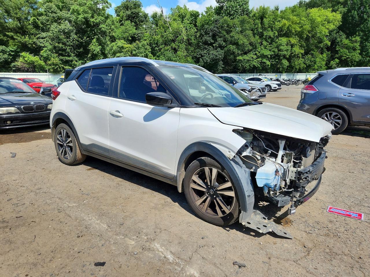 2018 Nissan Kicks Sv - Image 4