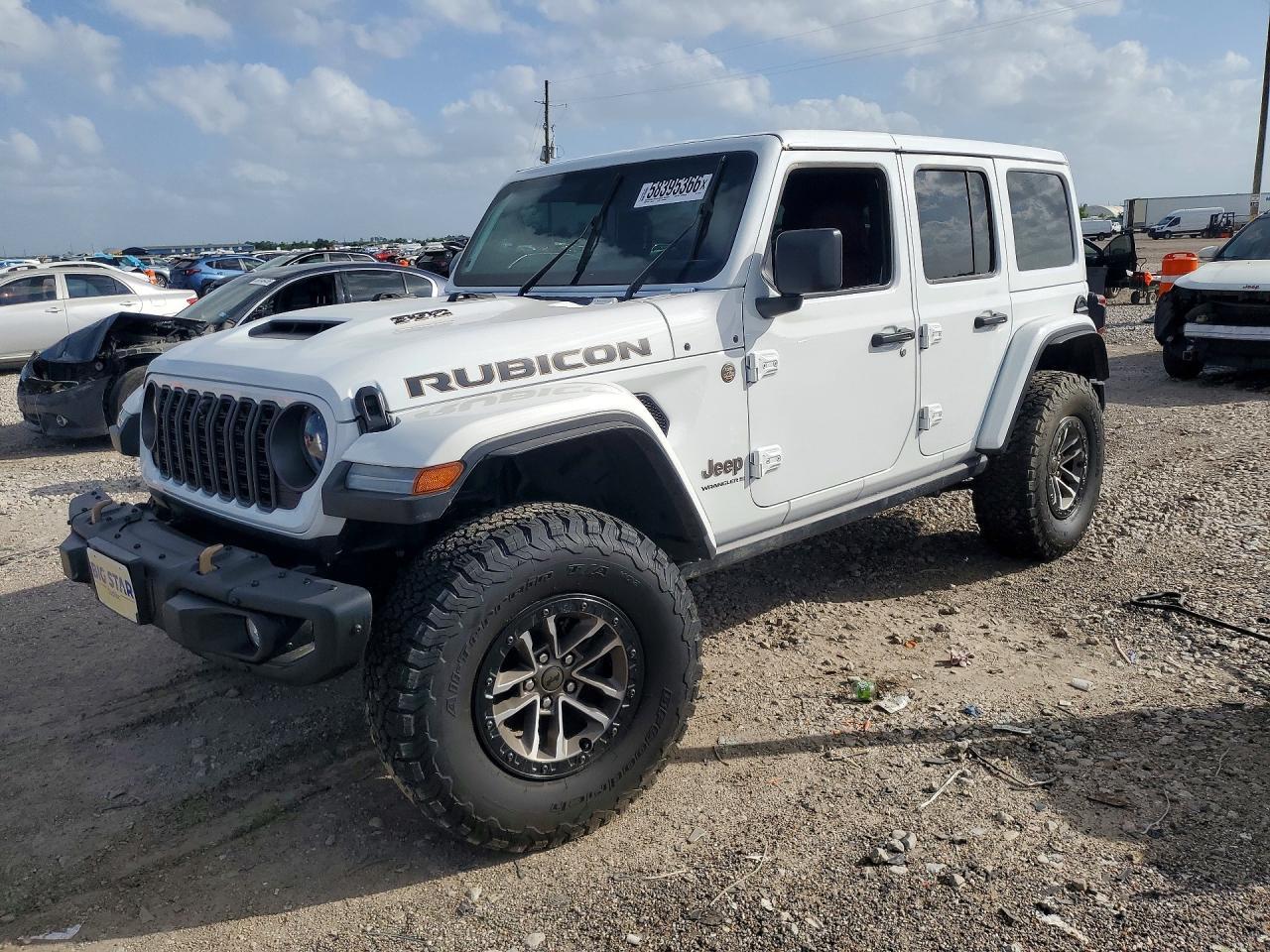 2024 Jeep Wrangler Rubicon 392