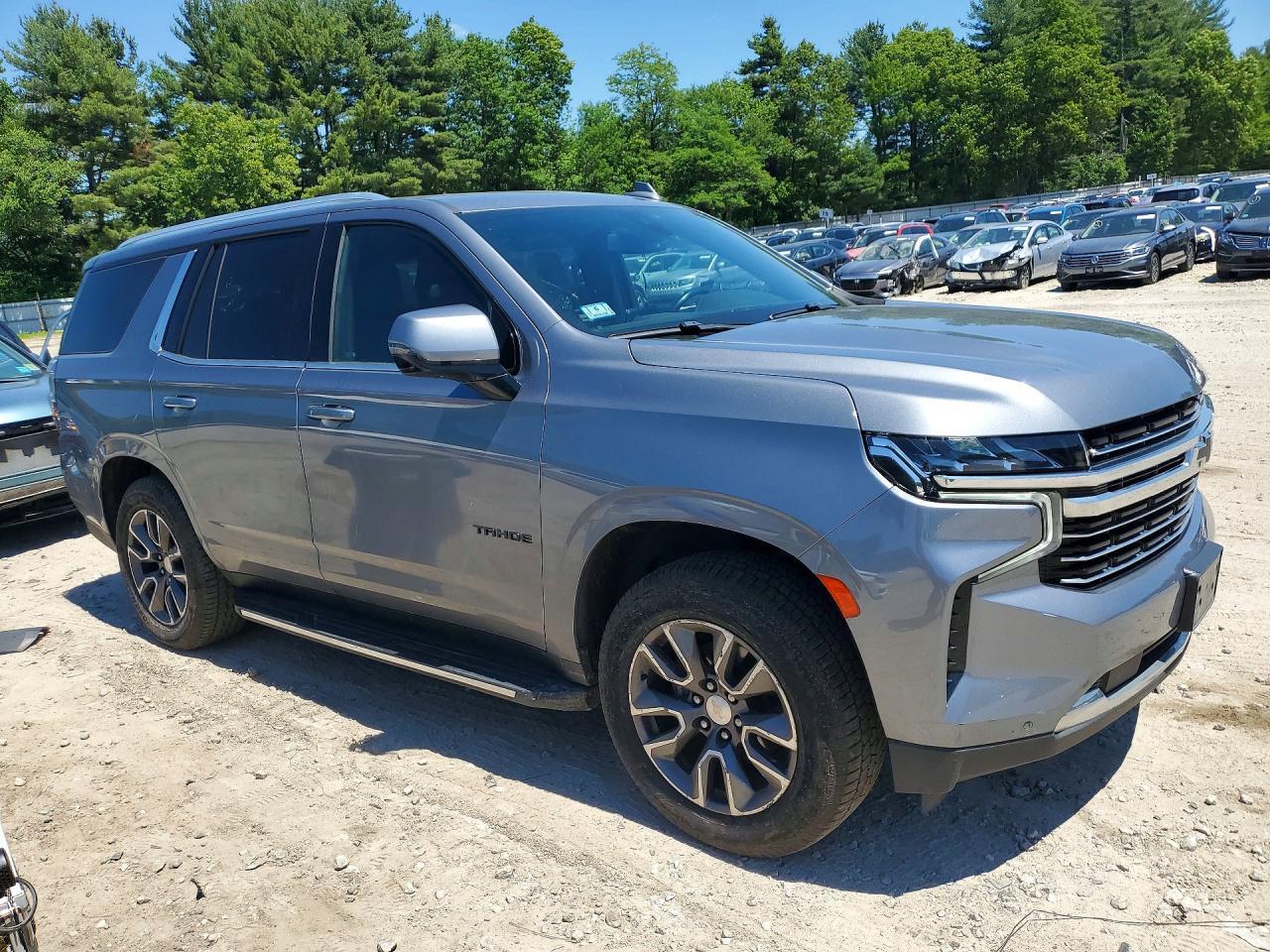 2022 Chevrolet Tahoe K1500 Lt - Image 4