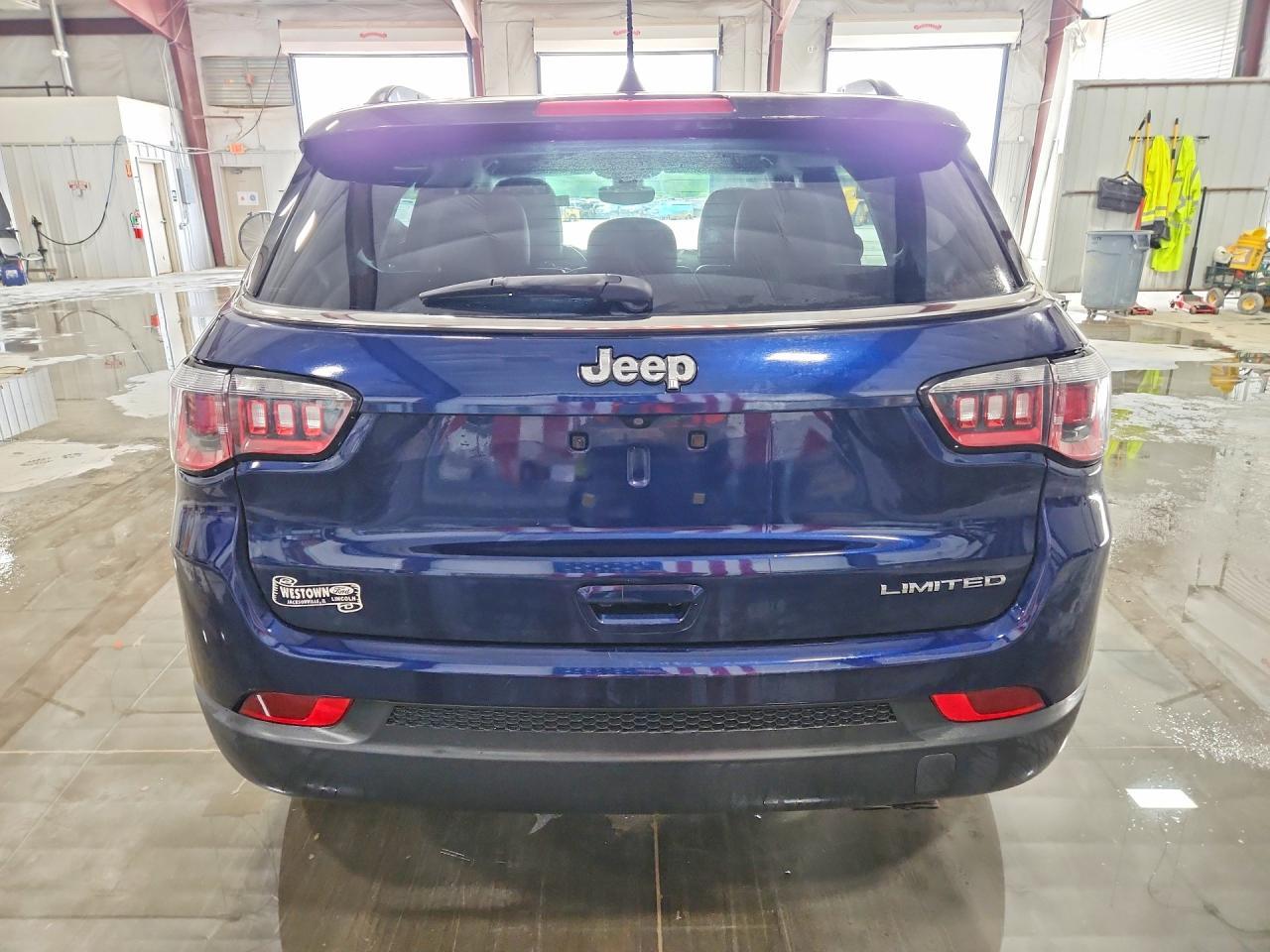 2018 Jeep Compass Limited - Image 6