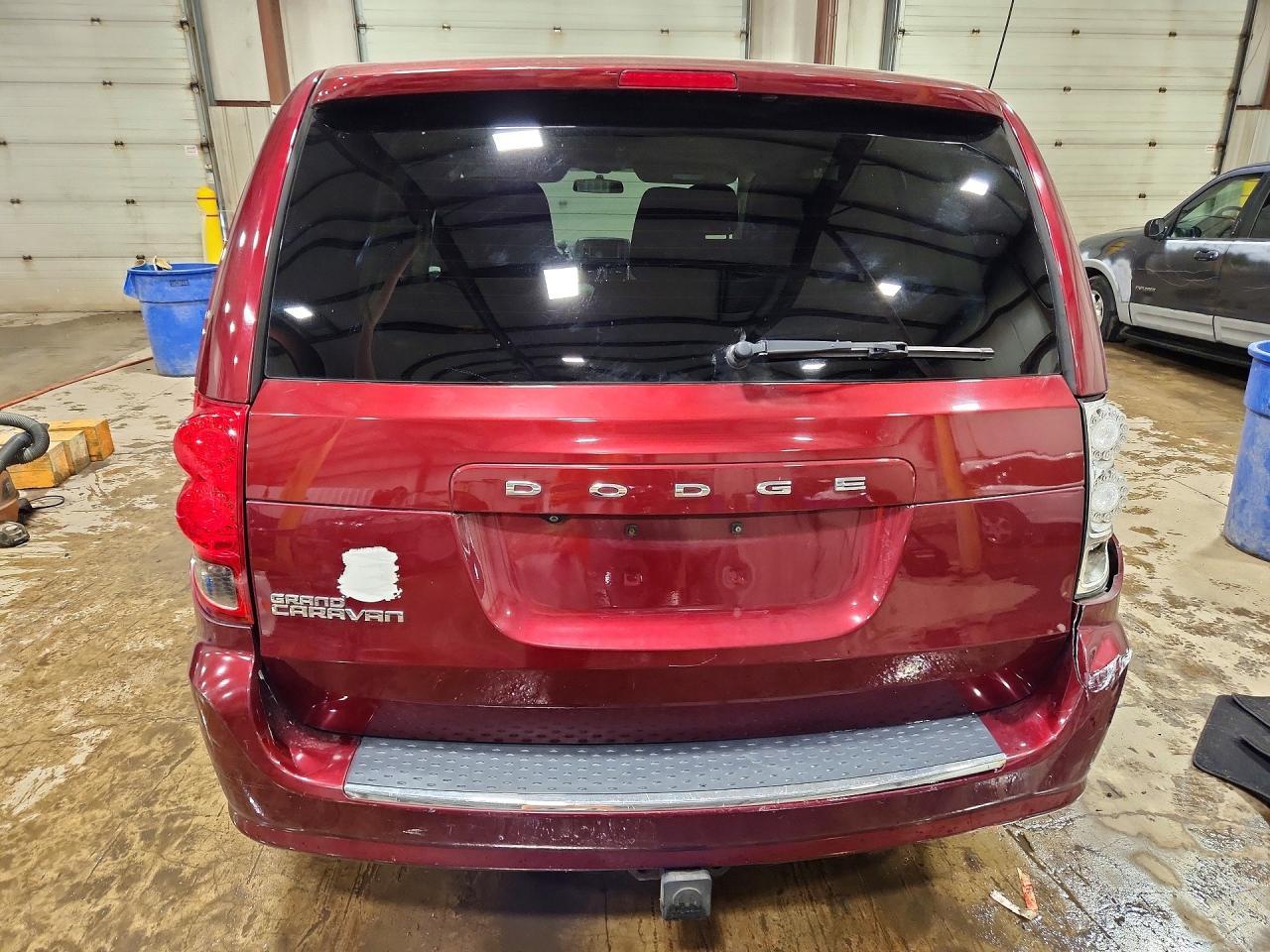 2017 Dodge Grand Caravan Se - Image 6