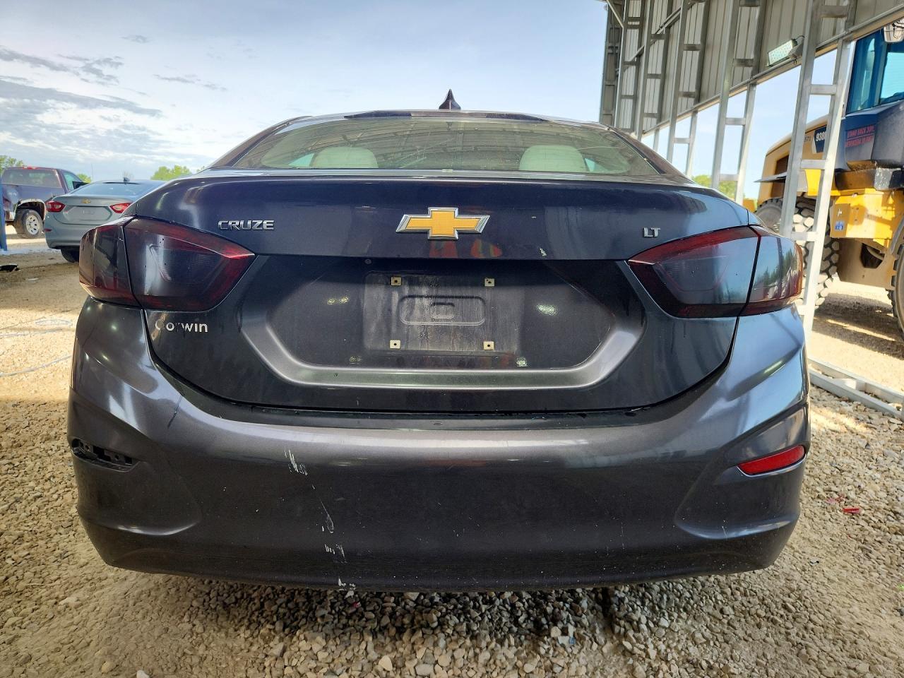 2016 Chevrolet Cruze Lt - Фото 6