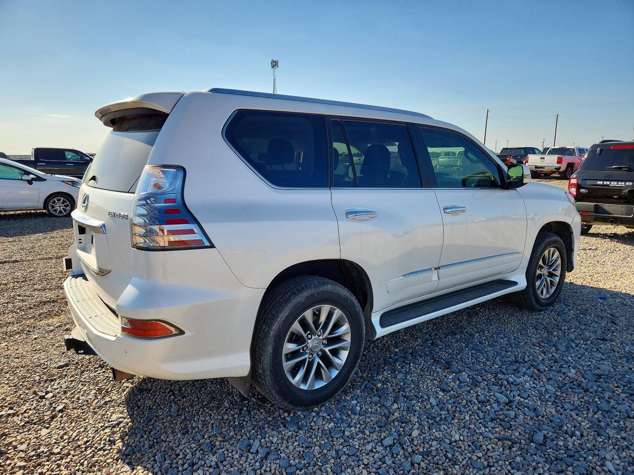 2015 Lexus Gx 460 Premium - Фото 3