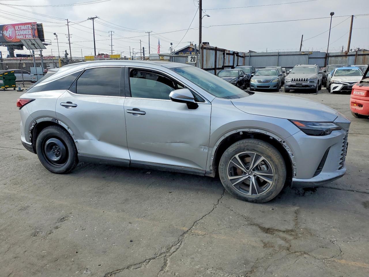 2023 Lexus Rx 350 Base - Image 4