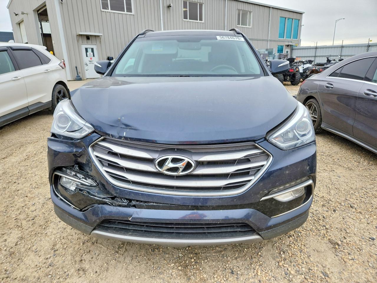 2018 Hyundai Santa Fe Sport 2.0T - Фото 5