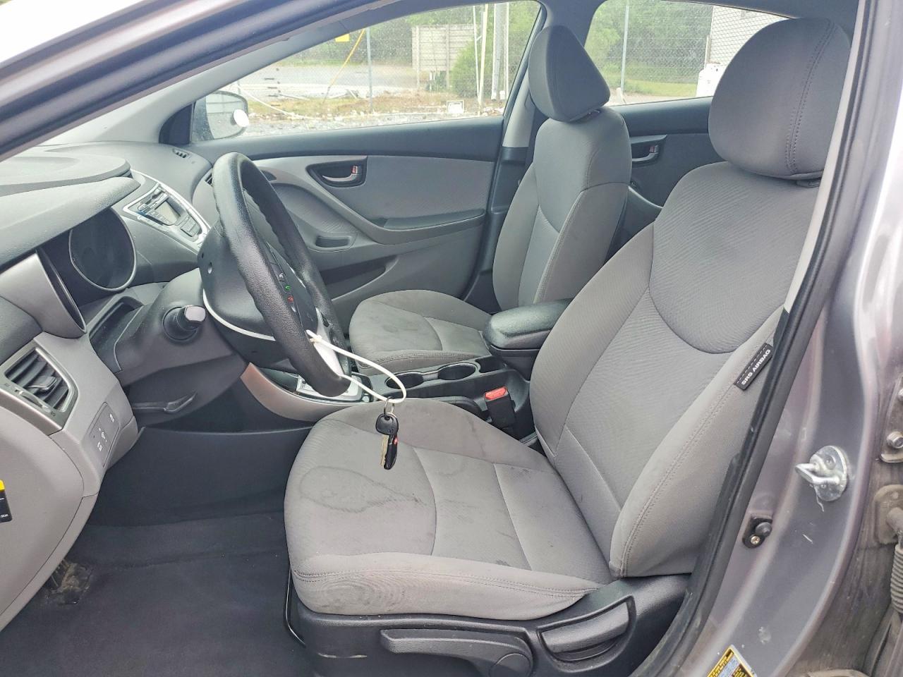 2012 Hyundai Elantra Gls - Фото 7