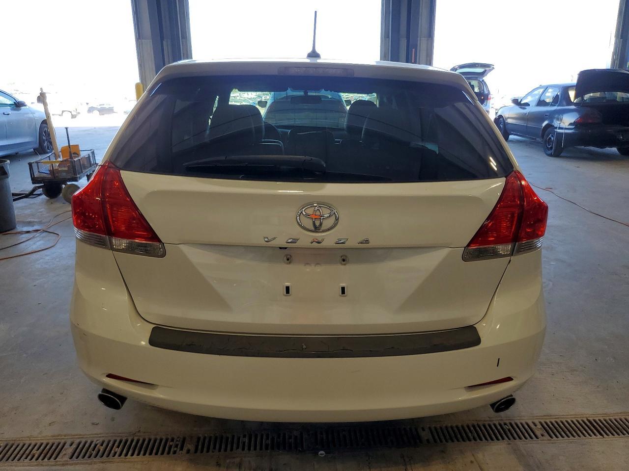 2009 Toyota Venza Fwd V6 - Image 6