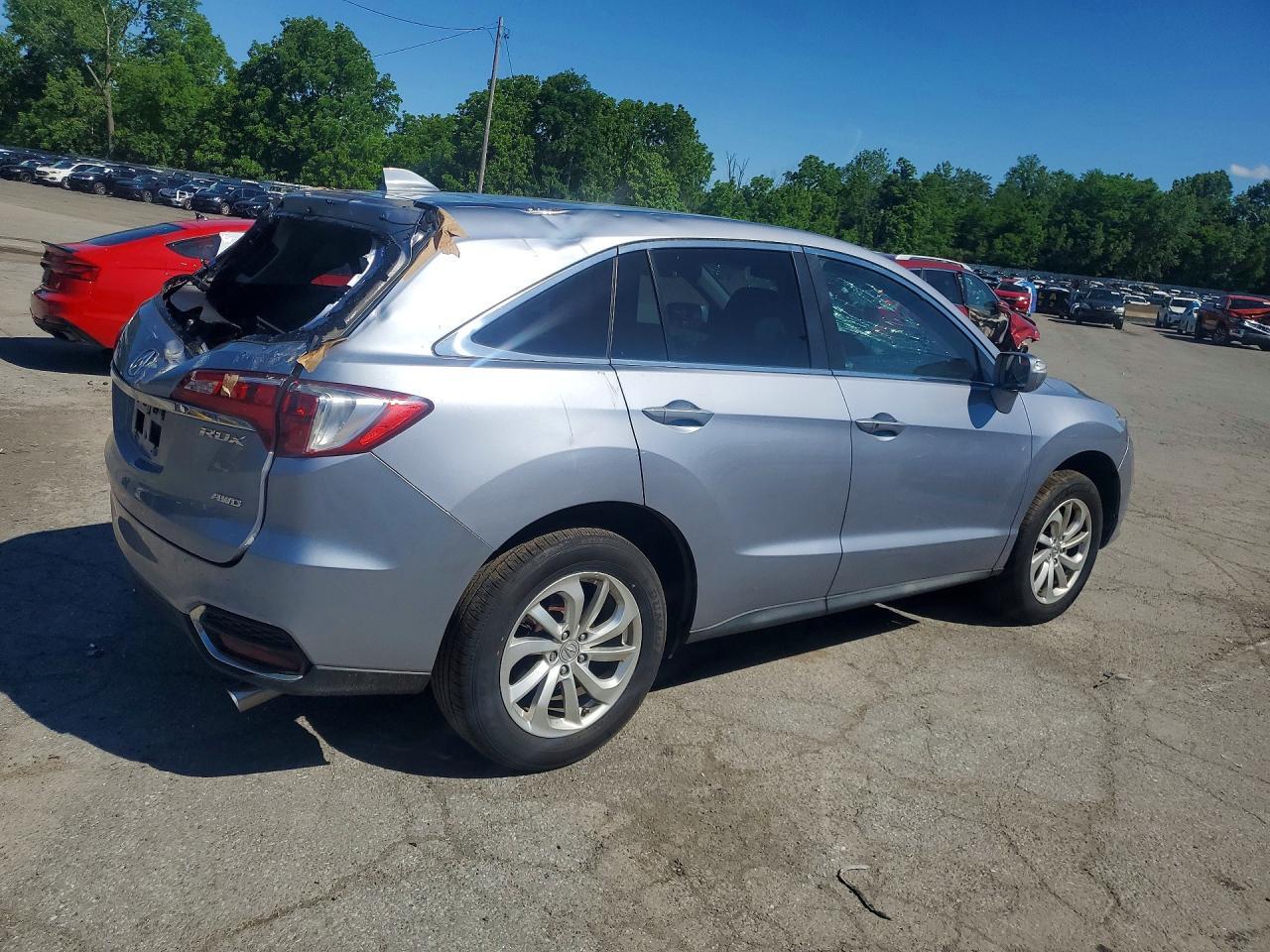 2016 Acura Rdx Technology - Image 3