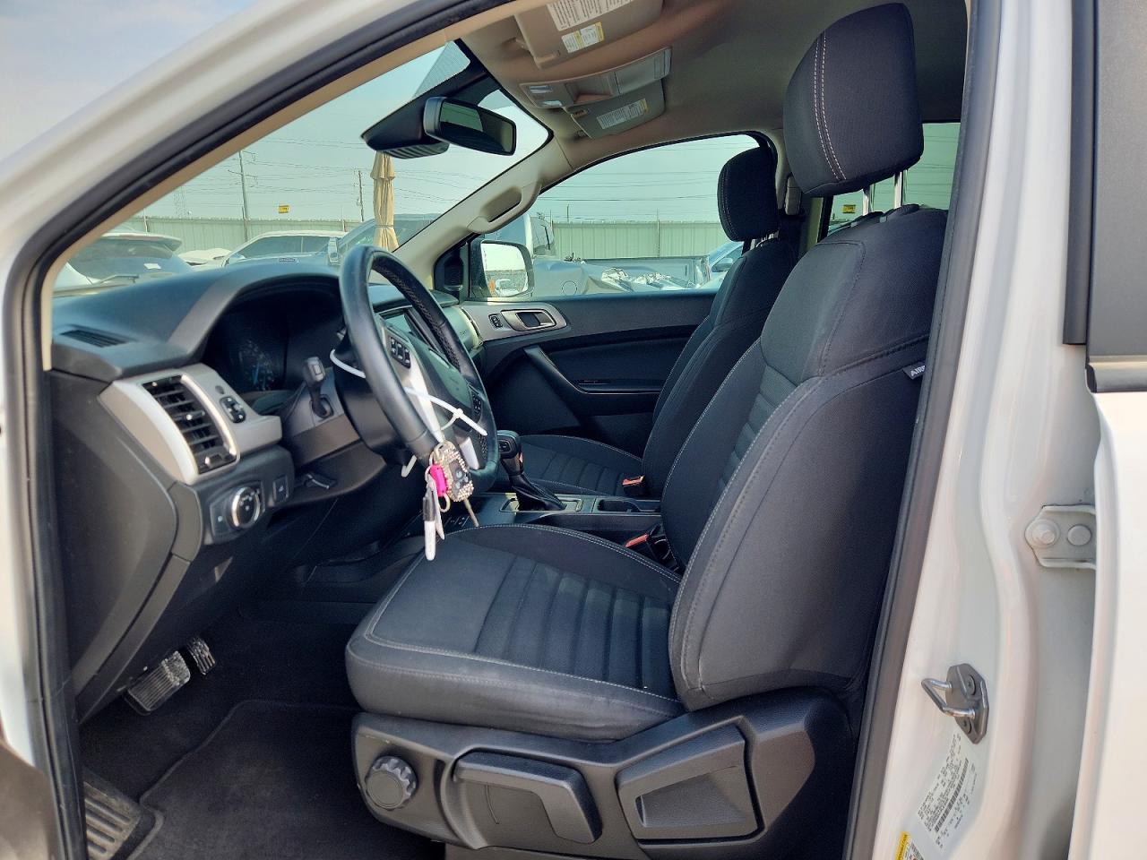 2023 Ford Ranger Xl - Фото 7