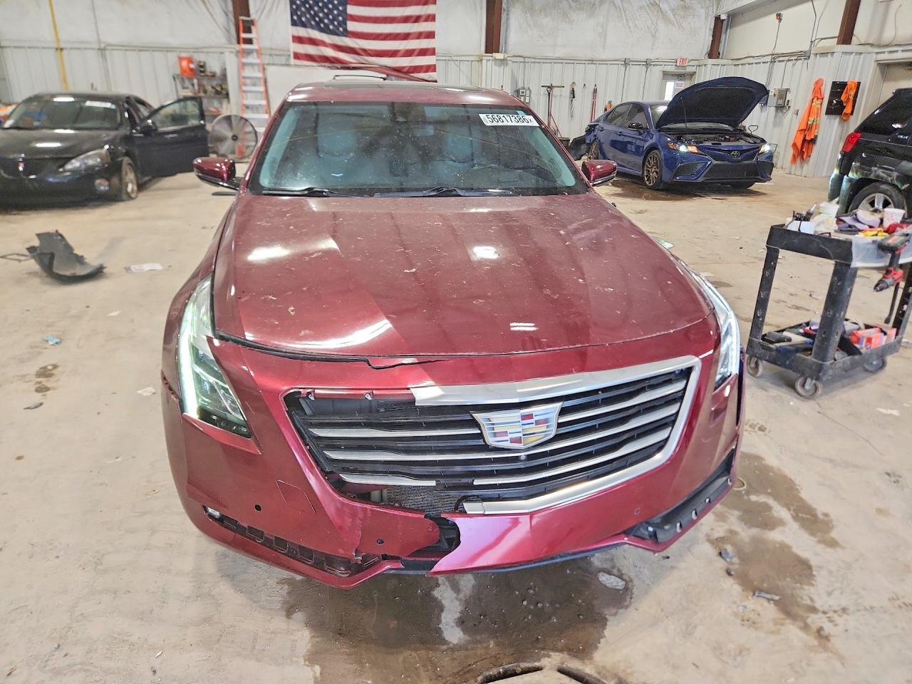 2016 Cadillac Ct6 Premium - Image 5