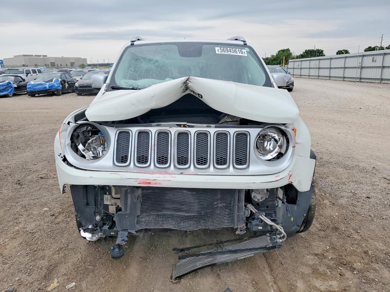 2015 Jeep Renegade Limited - Фото 5