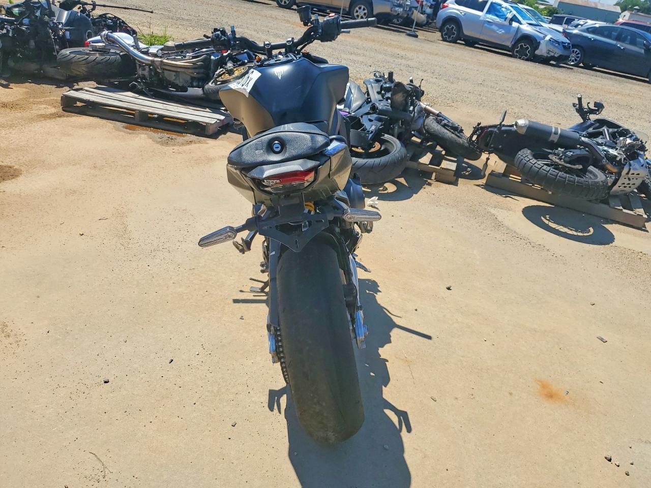 2025 Yamaha Mt09 Sp - Фото 4
