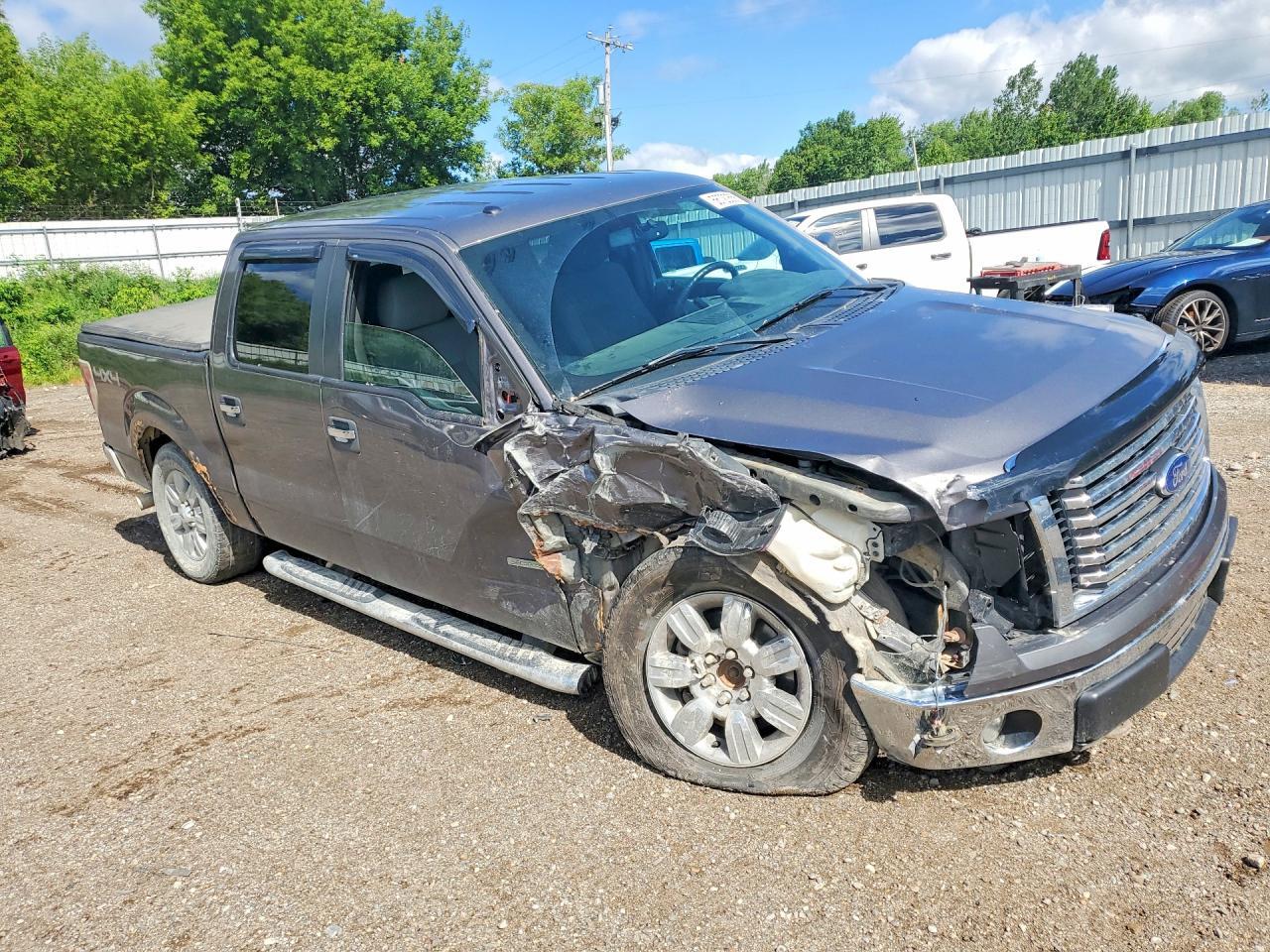 2012 Ford F150 Supercrew - Фото 4