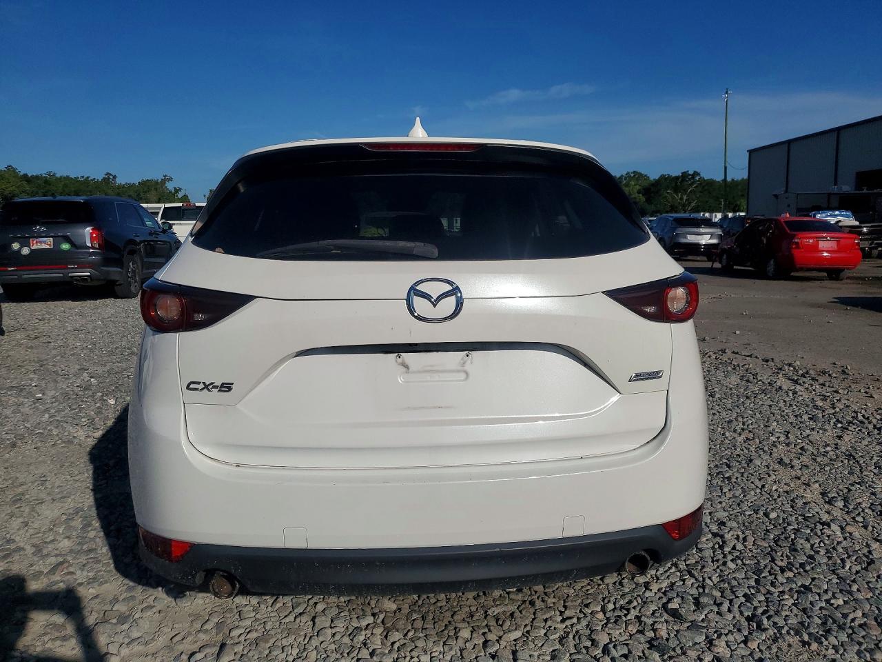 2017 Mazda Cx-5 Sport - Фото 6