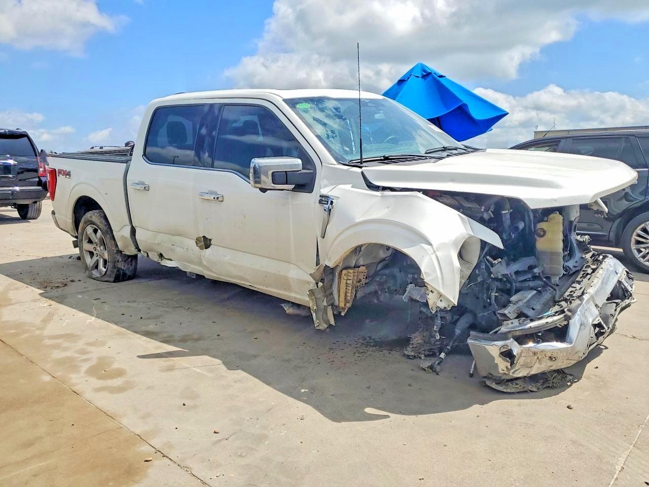 2023 Ford F150 Supercrew - Image 4