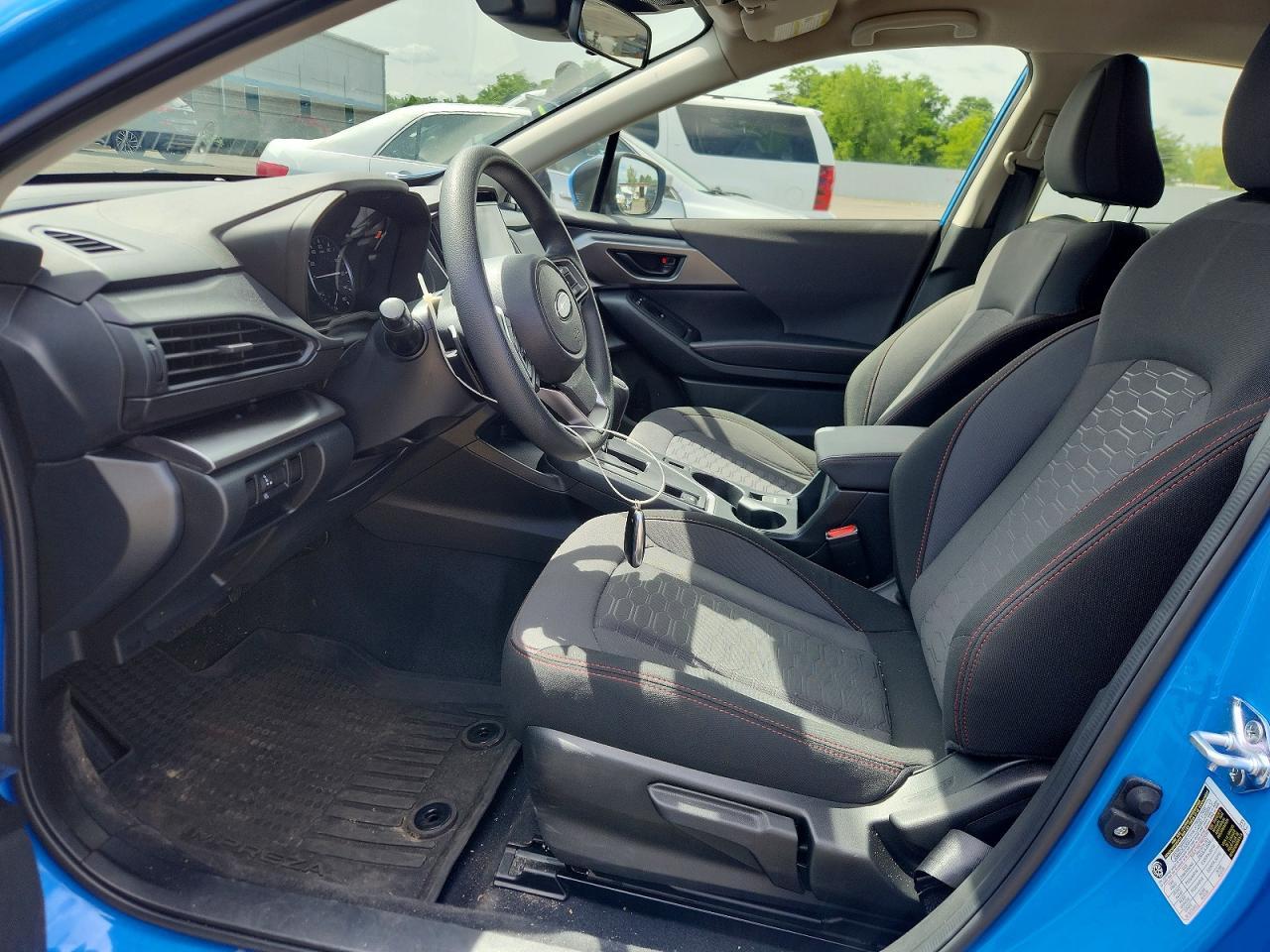 2025 Subaru Impreza Sport - Фото 7