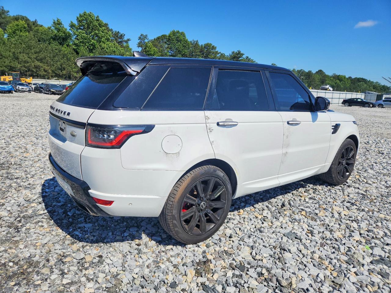 2020 Land Rover Range Rover Sport P525 Hse - Image 3