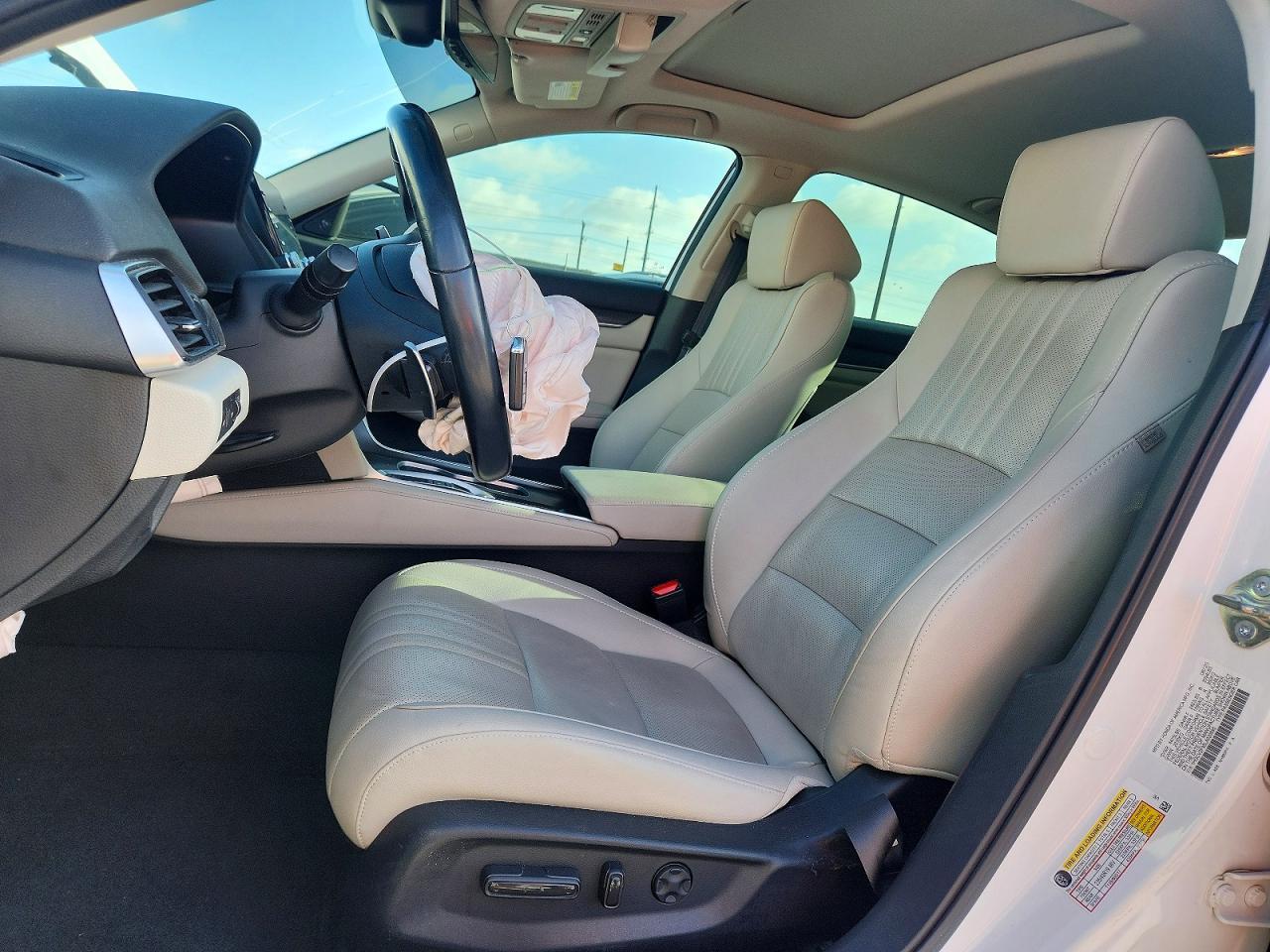 2020 Honda Accord Touring - Фото 7